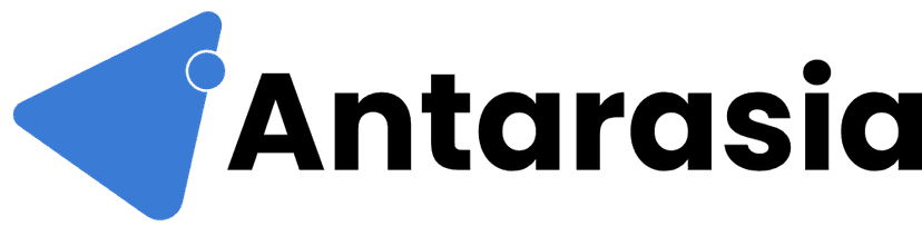 Antarasia Creative Lab Logo